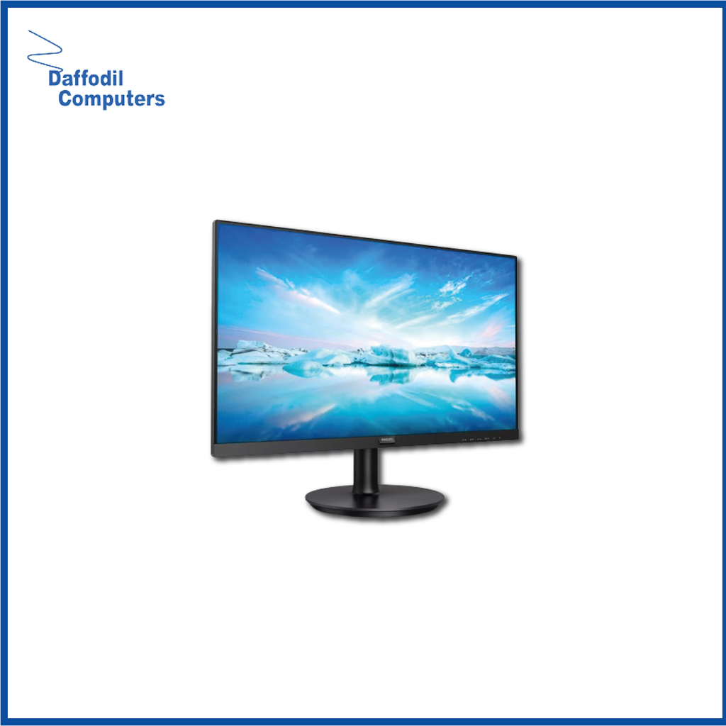 Philips 222V8LA 21.5-inch Full HD 75Hz LED Monitor