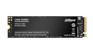 Dahua C900 256GB NVMe M.2 PCIe Gen3x4 SSD