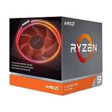 AMD Ryzen 9 3900X Processor