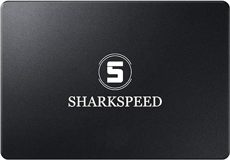 SHARK SHARDOW SH300 512GB M.2 NVMe SSD