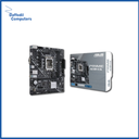 ASUS PRIME H610M-CS D4 MOTHERBOARD, INTEL H610 CHIPSET