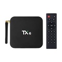 Super View TX6-A 4GB 32GB Ultra HD Android TV Box