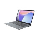 LENOVO IP SLIM 3I (8) (83EL0016LK), 13TH GEN, i5-13420H, 8GB DDR5 4800, 512SSD, FHD, INTEL UHD GFX, 14 INCH FHD, UF SPEAKER, DOLBY AUDIO, WIFI 6, BL KB, MILITARY GRADE, A.GREY, FREE DOS