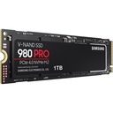 Samsung Ssd 980pro 1tb M.2 Nvme